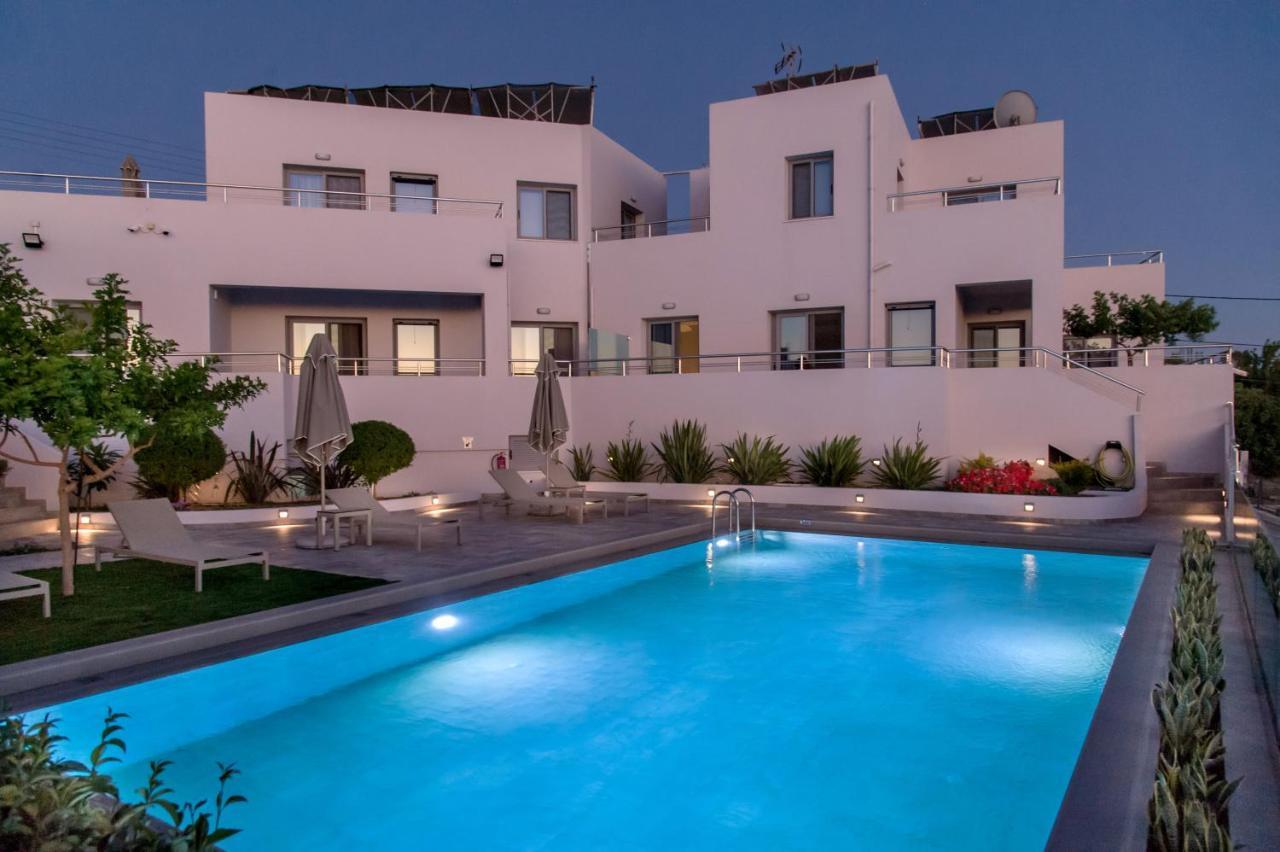 Sunset Elafonisi Apartments Livadia (Crete) Exterior foto